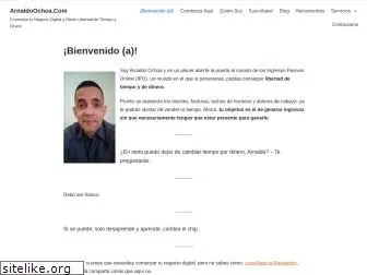 arnaldoochoa.com