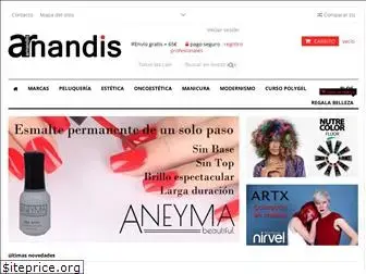 arnandis.es