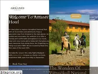 arnanes.is