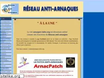 arnaques-infos.org