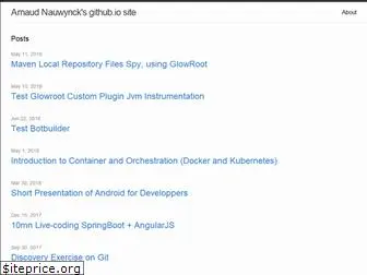 arnaud-nauwynck.github.io