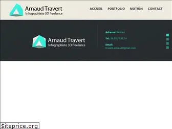 arnaud-travert.com
