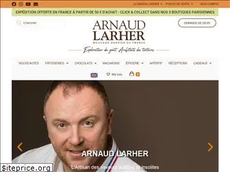 arnaudlarher.com