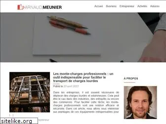 arnaudmeunier.com