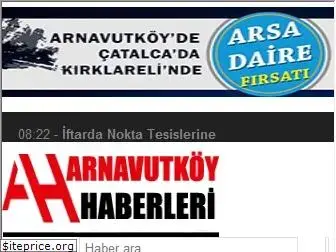 arnavutkoyhaberleri.com