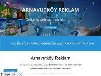 arnavutkoyreklam.com