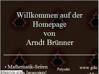 arndt-bruenner.de