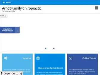 arndtfamilychiropractic.com
