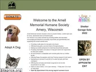 arnellhumane.org