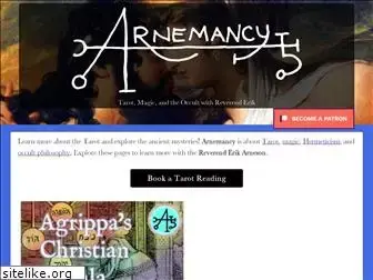 arnemancy.com
