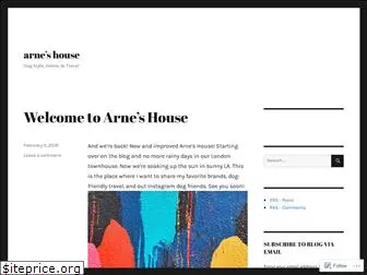 arneshouse.com