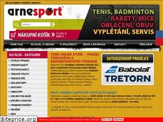 arnesport.cz