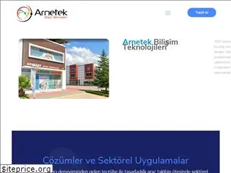 arnetek.com