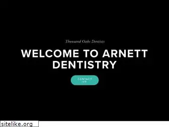 arnettdentistry.com
