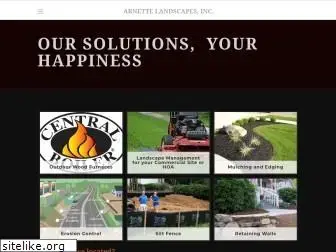 arnettelandscapes.com