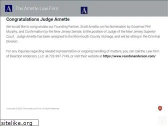 arnettelaw.com