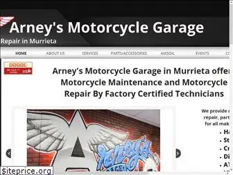 arneysgarage.com