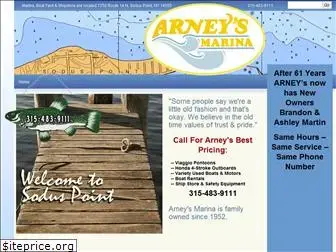 arneysmarina.com