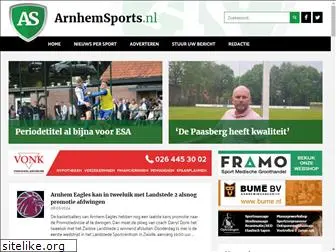 arnhemsports.nl