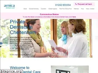 arnicadentalcare.co.uk