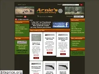 arnies-guns.com