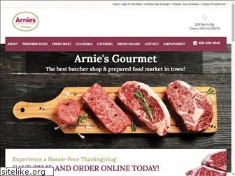 arniesgourmet.com