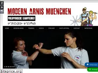 arnis-muenchen.de