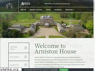 arnistonhouse.com