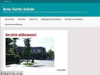arno-fuchs-schule.de