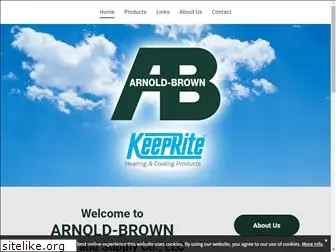 arnold-brown.com