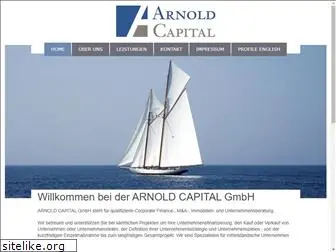 arnold-capital.com