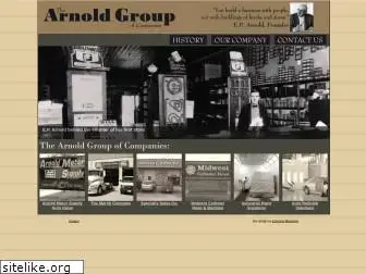 arnold-group.com