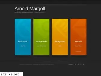 arnold-margolf.de