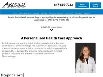 arnoldarthritis.com