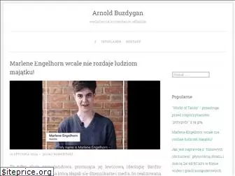 arnoldbuzdygan.com