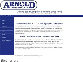 arnoldco.com