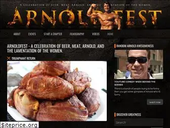 arnoldfest.com