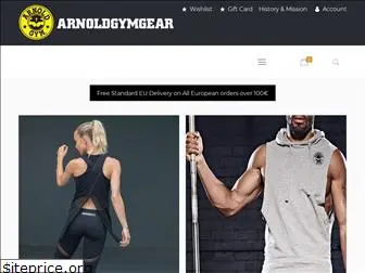 arnoldgymgear.com