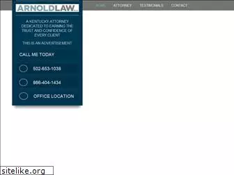 arnoldlawky.com