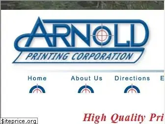 arnoldprintingcorp.com