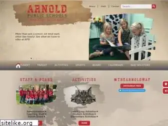 arnoldpublicschools.org