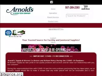 arnolds-supply.com