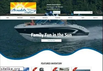 arnoldsboats.com