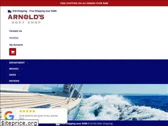 arnoldsboatshop.com.au