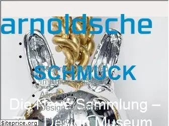 arnoldsche.com