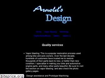 arnoldsdesign.com