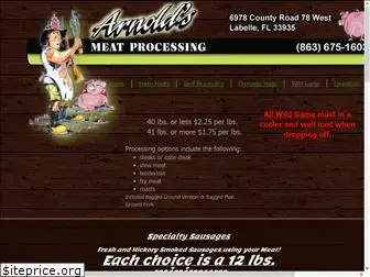 arnoldsmeatprocessing.com