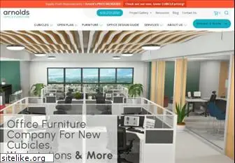 arnoldsofficefurniture.com