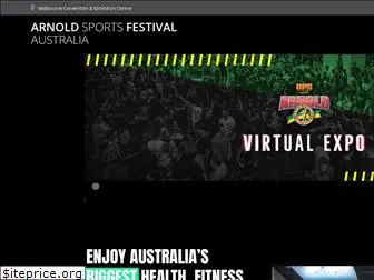 arnoldsportsfestival.com.au