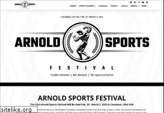 arnoldsportsfestival.com